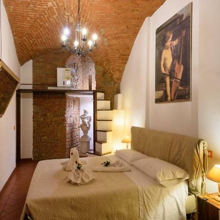Secret Suite: A Dream Came True In Florencie Exteriér fotografie
