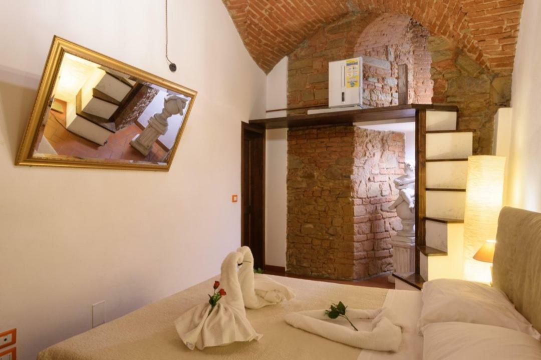 Secret Suite: A Dream Came True In Florencie Exteriér fotografie