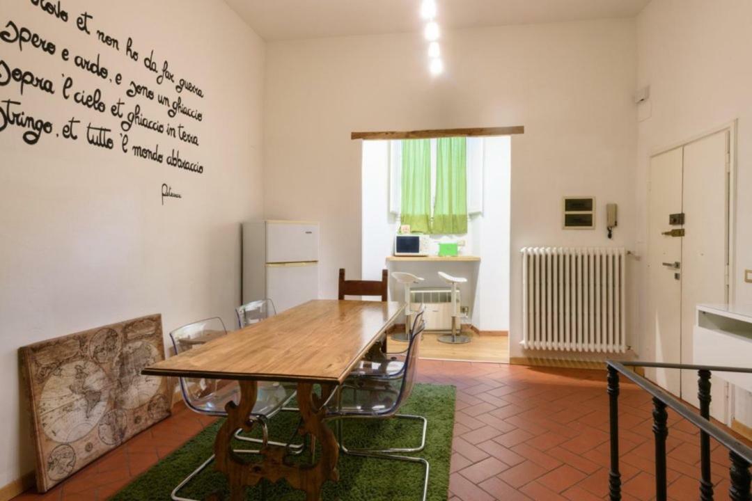 Secret Suite: A Dream Came True In Florencie Exteriér fotografie