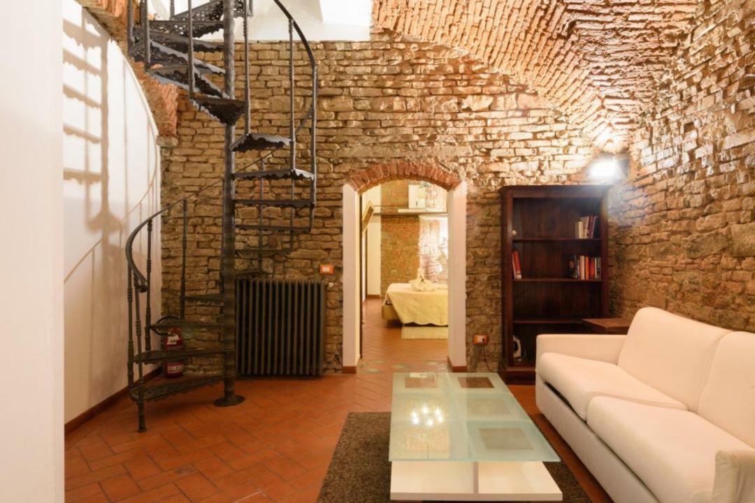 Secret Suite: A Dream Came True In Florencie Exteriér fotografie