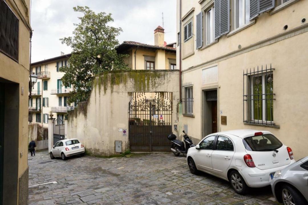 Secret Suite: A Dream Came True In Florencie Exteriér fotografie