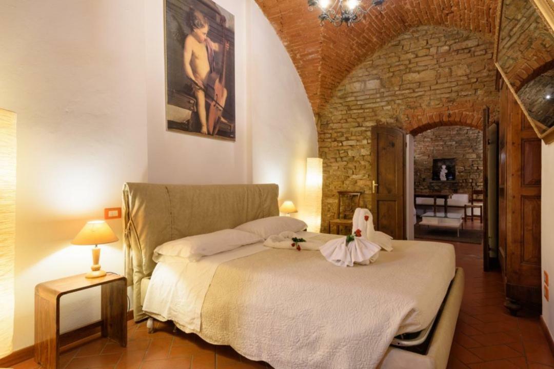 Secret Suite: A Dream Came True In Florencie Exteriér fotografie